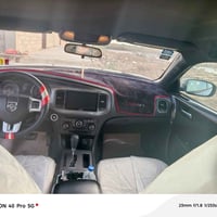 دودج تشارجر • ٢٠١٤ • رقم بصره