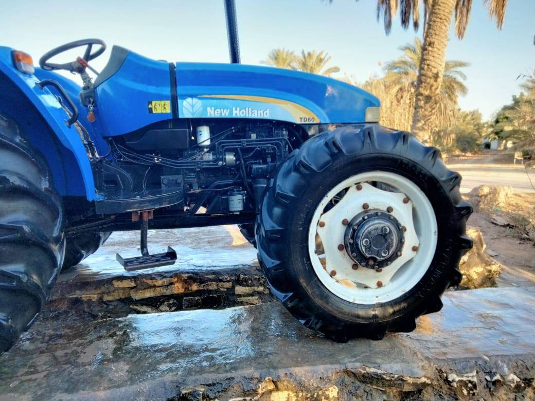 للبيع مكينة نيهولند مكفوله كفاله عامه الاستفسار ***********
