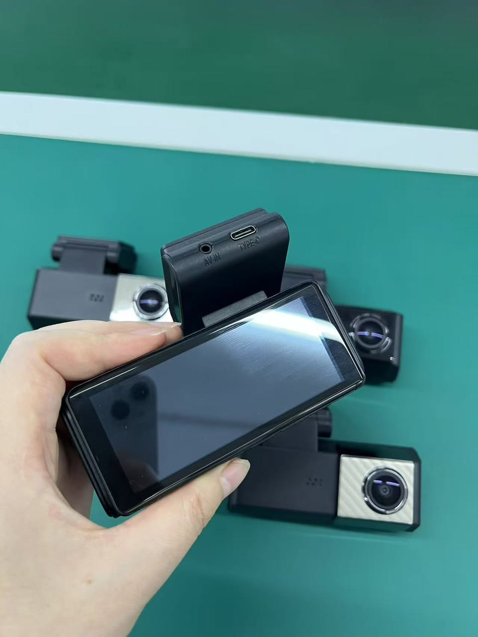 نظام مراقبة حركة السيارات جميل المظهر بشكل خاص


**إذا كنت صاحب هذا الإعلان وتريد حذفه لأي سبب، رجاءا أرسل رسالة إلى الدعم الفني**