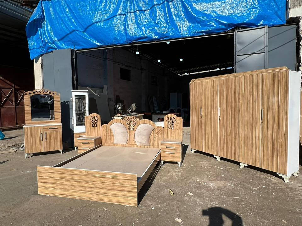 غرف نوم 6قطع موديل اللون حسب الطلب الزبون السعر 475 الحجز خاص أو زيارة الموقع في كركوك أيضا غرف نوم حسب طلب الزبائن ￼


**إذا كنت صاحب هذا الإعلان وتريد حذفه لأي سبب، رجاءا أرسل رسالة إلى الدعم الفني**