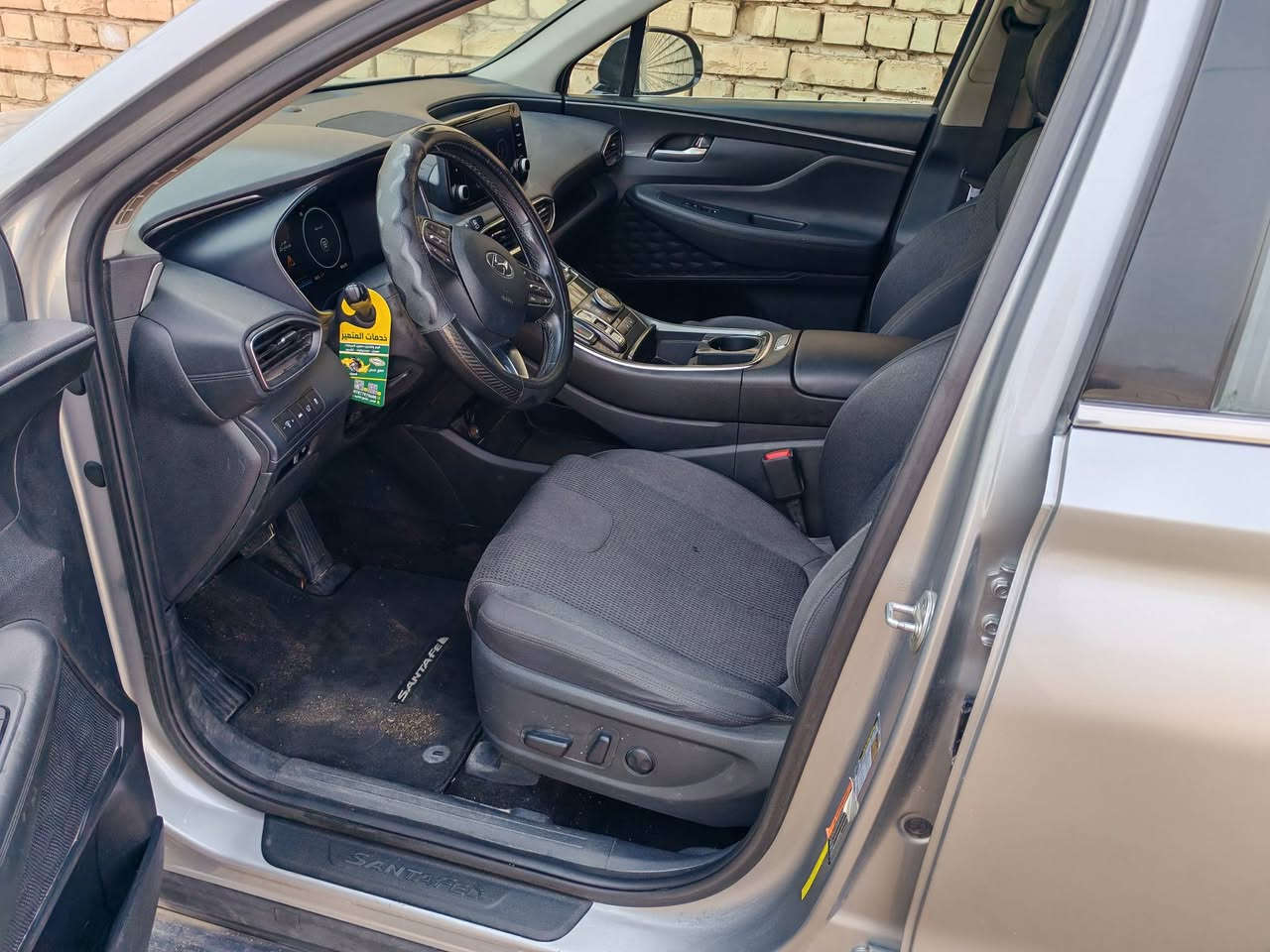 سنتافي ٢٢ رقم بغداد باسمنا حادث مياه أمطار وتعديل بارد في جامرلغ السكن ماشية ٨٢ ألف كم فول مواصفات عدا الفتحه. السعر ١٩٥ وبيها مجال. الاتصال على الرقم ***********. واتساب موجود.
