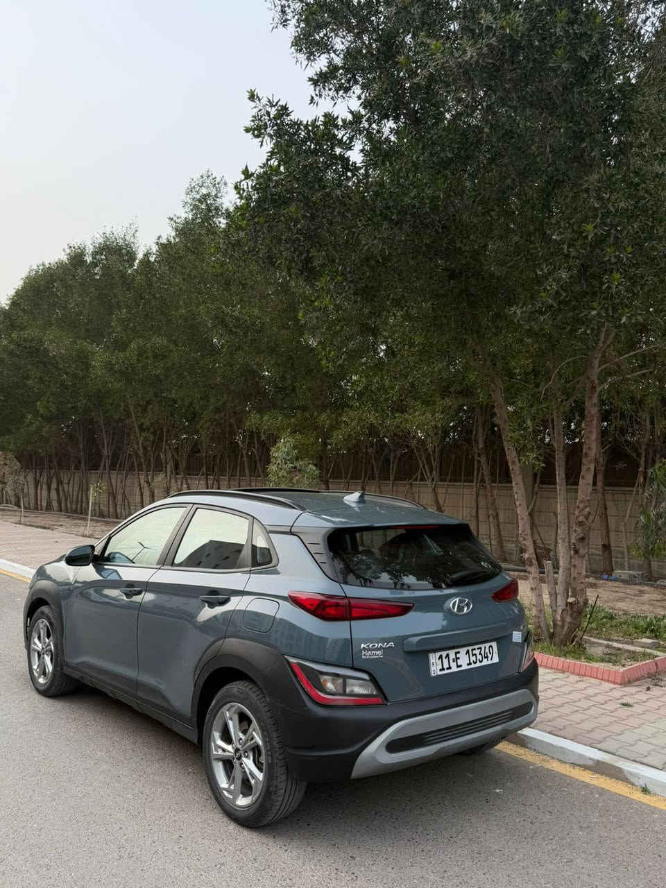 🚗 للبيع Hyundai Kona 2022 AWD SEL
🔥 دفع رباعي + فتحة سقف + مقاعد مدفأة + دفئة استيرن
📱 شاشة 8 إنش + Apple CarPlay / Android Auto
🛡️ كاميرا خلفية + مثبت سرعة + تحكم استيرن
محرك 2000 دوش المرغوب ماشية 60 الف كم
حادثا جاملغ وشويه من البنيد بدون دواخل 
واي شي داخل البجم ما متأثر لا رديتر ولا محرك 
طاك اريباك دشبول ودركه 
سعرها ب 153 موجودة بغداد ليوم السبت
للاستفسار التواصل على الخاص


**إذا كنت صاحب هذا الإعلان وتريد حذفه لأي سبب، رجاءا أرسل رسالة إلى الدعم الفني**