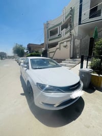 كرايسلر C200 • ٢٠١٦ • رقم كربلاء