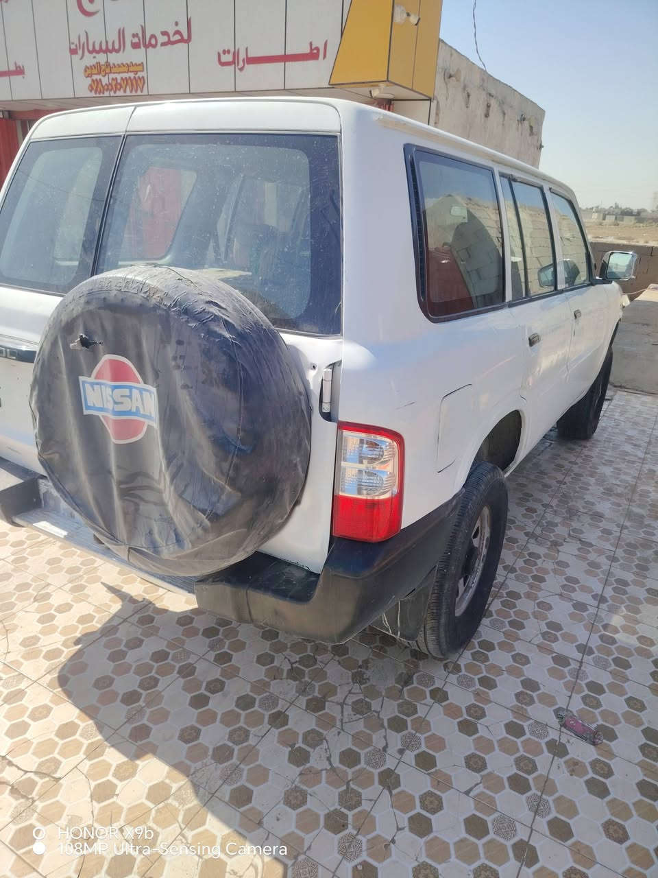 السلام عليكم ورحمة الله وبركاته
سياره للبيع نيسان باترول موديل 2001
مزاد
رقم التواصل ***********
