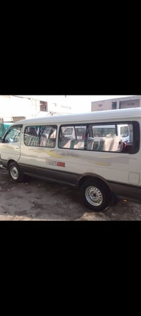 فتون الوان 2014 سياره موصليه سياره بلاديه قطره صبغ ما بيها محرك كبير ا...