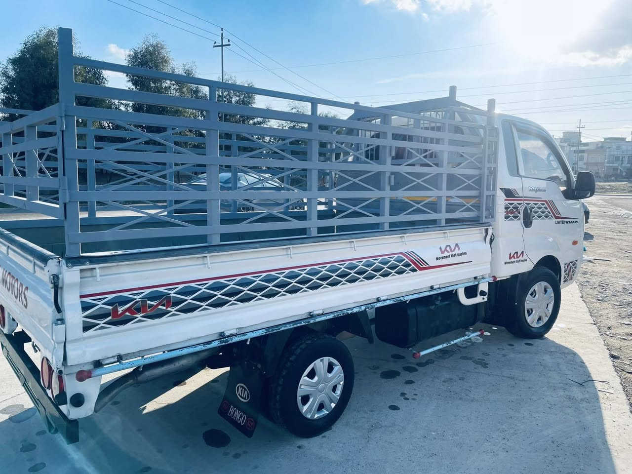 کیابار براوەی دوبیە
گیرومکینەو ئەکسل بەشرت
سەیارەکەجاهیزە
61معاملە
*********** السليمانية, العراق
