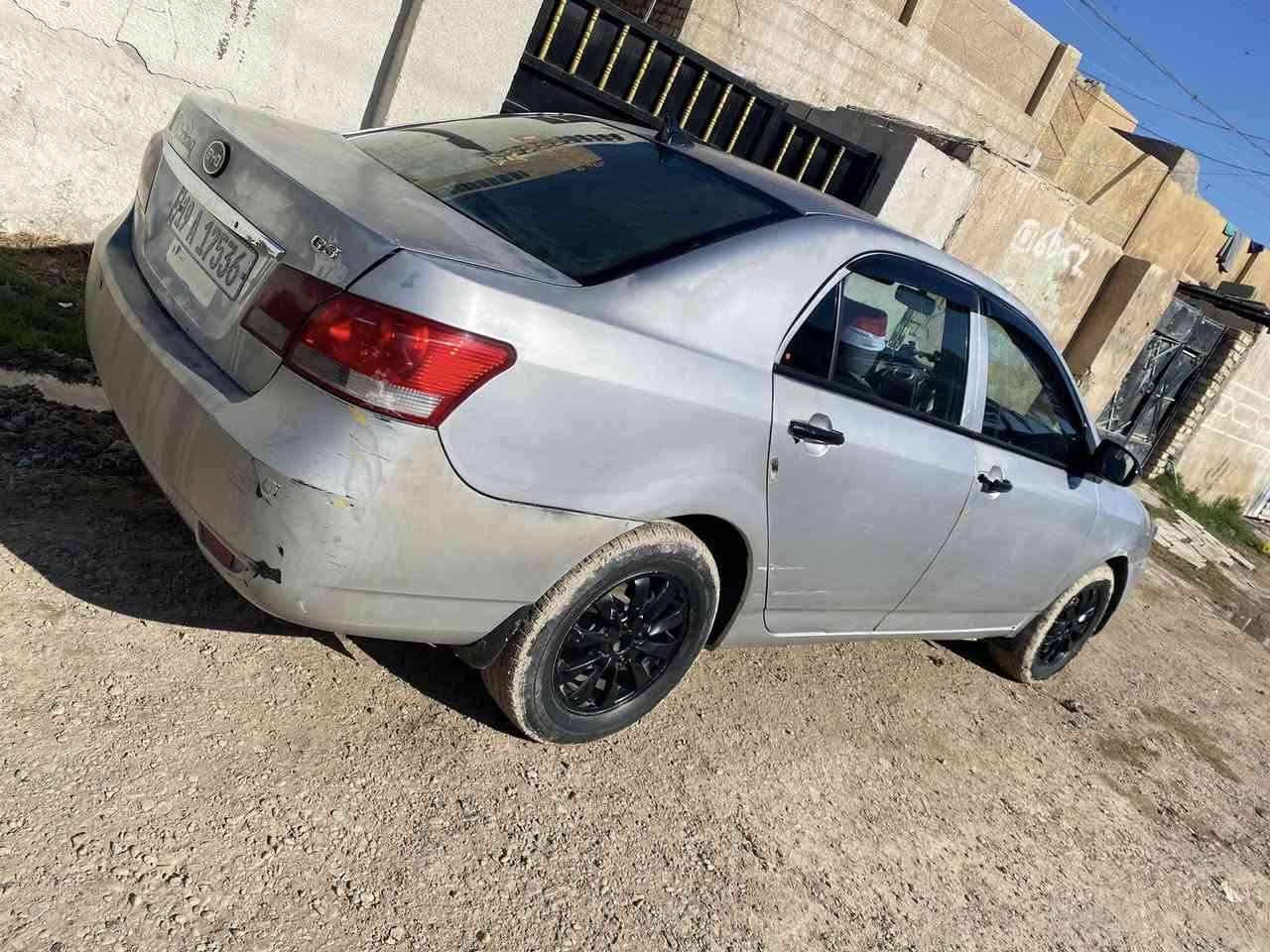 للبيع  بي وايدي جي ٣ السعر ٤٠
السياره بسمي قبل سبوع استلمت لوحاتها  انكليزي
رقمها كربلاء  ١٩ 
صدر امامي  خلفي ً
سياره فول اتماتيك عد الكير عادي 
بصمه السياره سياره حلو ومال جناي 
مصرفره من غرامات وسنويه بسمي حصرا 
هزه جديده قبل ١٠ ايام 
مكاني بغداد الكرخ 
رقم تلفوني
***********
