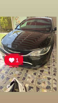 ٦ سلندر • موديل ٢٠١٦ • رقم البصرة دولي