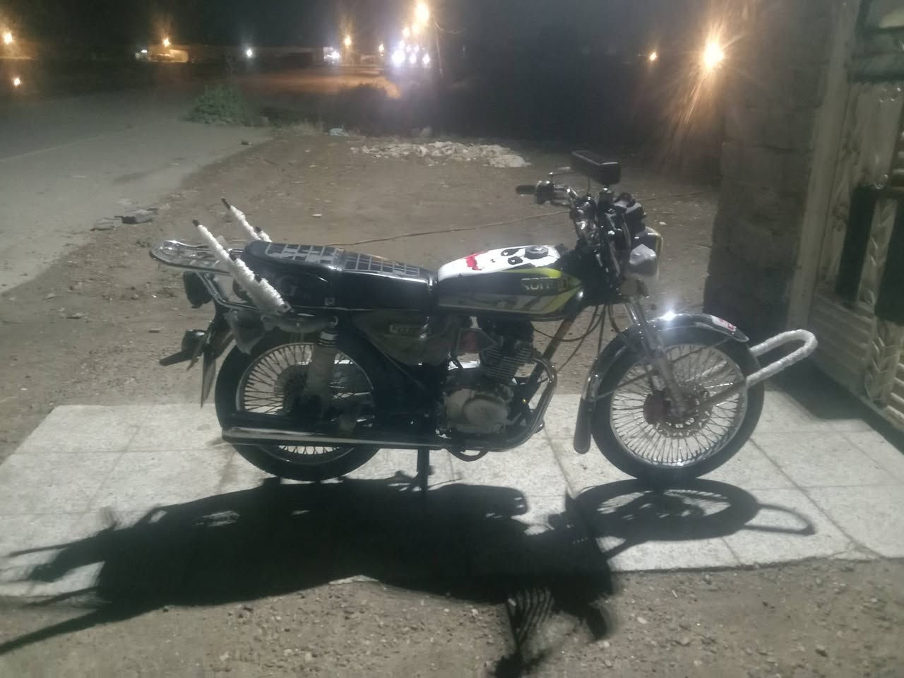 سلام عليكم سونك لل بيع موديل 2024 اي نقص مابيهة عنوان بغداد رضوانيه قريبه عل بياع سعر 650. وبيه مجال حك جية رقم *********** ♥️❤️👋
