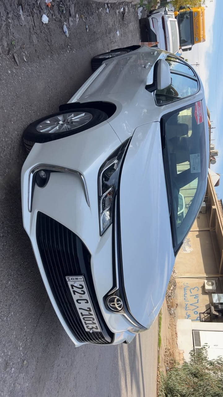 بيكاشؤى خه ليجى مؤديل 2021 سفرى شه ريكه جيهان مه كينه گچكه يه 16 سه ياره يه كى زور جوانو نويه 70هه زار رويشتيه به سمه يه  هه موو شتى نوى كرايته وه هـيجى نييه سياره كه داواى162وه ره قه ى ده كه م كه مى مه جال *********** أربيل, العراق
