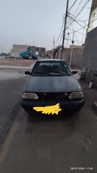 سايبا 2012گير ومحرك كيا برايد سنوية لسنة 2029 07709869334