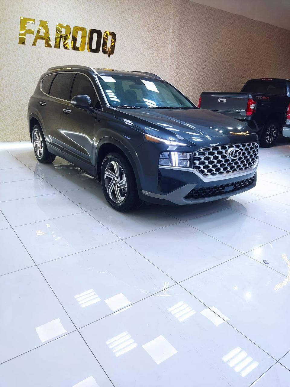 سنتافي موديل 2023
لون رصاصي رمادي
وارد امريكي السياره 
  مرقمة بغداد   شرط التحويل بأسم المشتري 
ماشيه 18الف
كفالة عامة  عدا ضرر امريكا  صبغ قطعين
فول عدا بنوراما 
2500 محرك  
كشن كهربائي 
بصمة ابواب 
بصمة تشغيل
تشغيل عن  بعد
رادار امامي خلفي جانبي 
أنظمة قيادة 4 
comfort
sport
smart
snow
-- اطفاء ذاتي
اوتو هولد
سونار خلفي
مانع انزلاق
كيرها يجي  دكم بيانو
تبريد منفصل 
تبريد قطعتين 
فول تحكم استيرن جهتين
شاشة تدعم كار بلي  مع كامرا خلفية دوارة
مانع انحدار 
رادارات جانبيه امامية خلفيه
شحن مبايل واير ليس
مانع تصادم امامي خلفي 
تحديد مسار قيادة آليه 
شفتات استيرن 
تدفئه كشنات
شاشة اعطال 
لدات امامي نهاري
بك لايت لد 
منافذ شحن امامي خلفي 
وباقي المواصفات معروفة  السعر 185
***********
