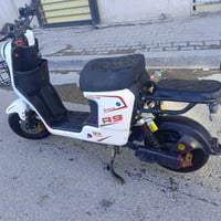 دراجة R9 • موديل 25 • كربلاء حي البلديه