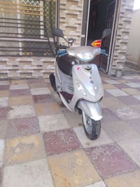 ماكس منغولي • دراجه ابلاديه • حله