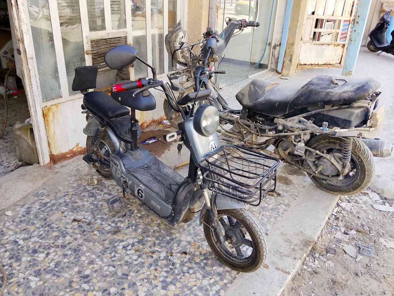 دراجه شحن بسعر مناسب شغاله بطارات جدد بسعر مناسب بيها شغله نقص شاشه متشتغل يعني عطل كربائي بسعر مناسب


**إذا كنت صاحب هذا الإعلان وتريد حذفه لأي سبب، رجاءا أرسل رسالة إلى الدعم الفني**