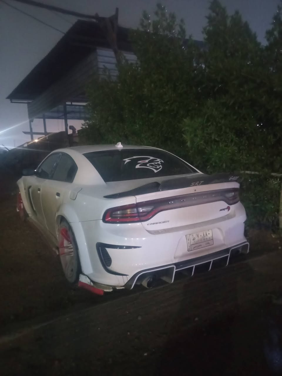 سلام عليكم جارجر مديل 16اصل هيمي 8 سلندر 5700 بيها قطع صبغ القماره بيها رصعات خفيفه شاصي لغود تكد كفاله كير محرك كفاله صدرها خلفي جديد لمامي نص عمر اي ستفسار خاص مفتوح


**إذا كنت صاحب هذا الإعلان وتريد حذفه لأي سبب، رجاءا أرسل رسالة إلى الدعم الفني**