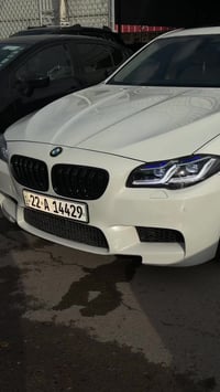 بي إم 528 • في6 • ٢٠١١