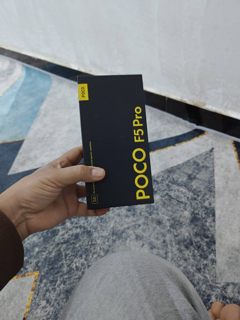 جهاز بوكو f5برو مستخدم نضيف شاشه 120 هرتز اموليد ذاكره 512 الرام 12 معالج gen1 بلاس بوبجي 120 فريم بطاريه 5160 شحن 67 واط صوت ستريو كامل ملحقات فقط طبع بشاشه بسيط كلش من الاستخدام السعر 275 المكان ناصريه حبوبي قرب الوطني *********** ناصرية, ذي قار
