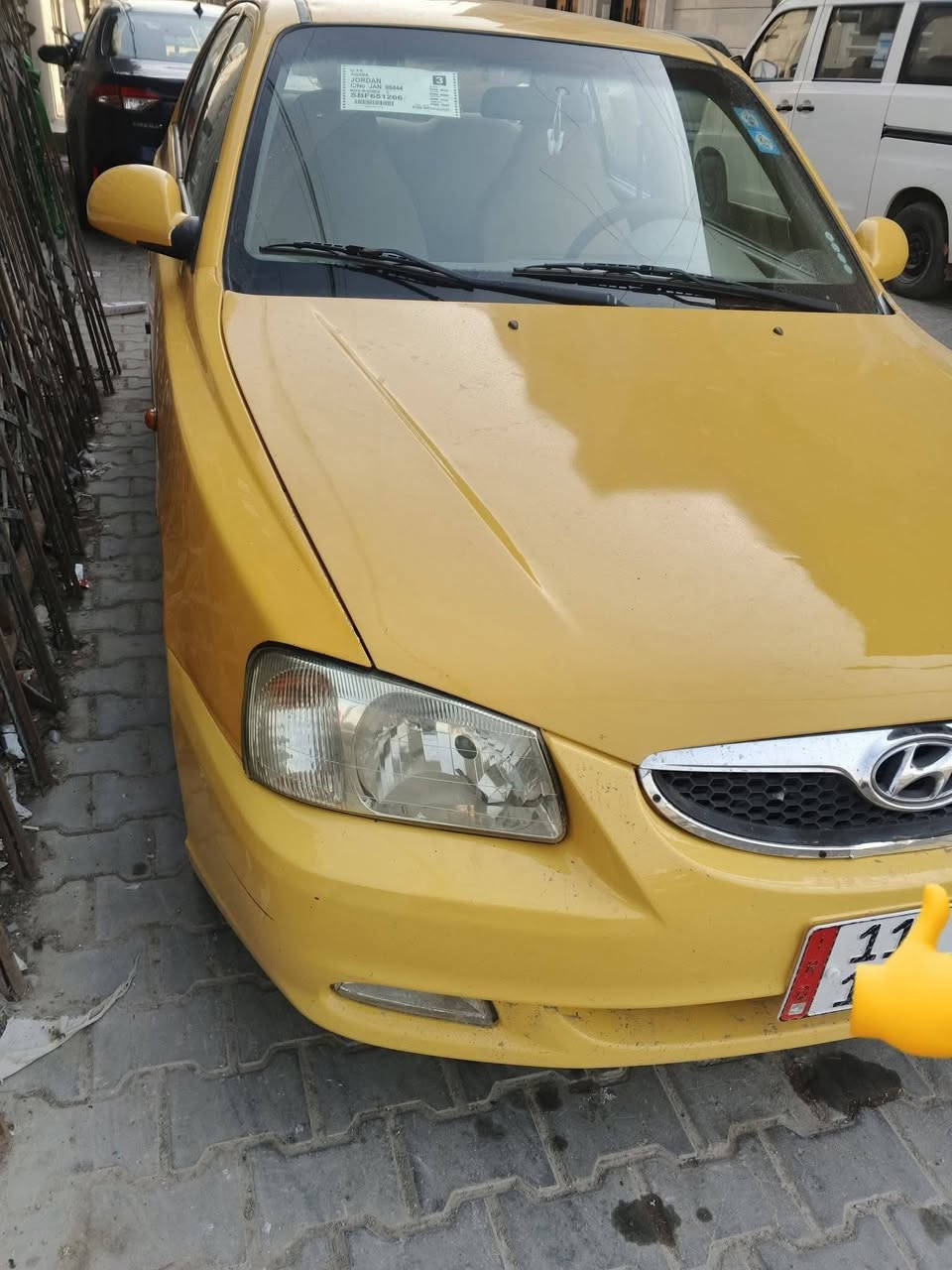 هونداي فيرنه موديل ١٤ مراوس حسب قناعه سعر ٧٥


**إذا كنت صاحب هذا الإعلان وتريد حذفه لأي سبب، رجاءا أرسل رسالة إلى الدعم الفني**