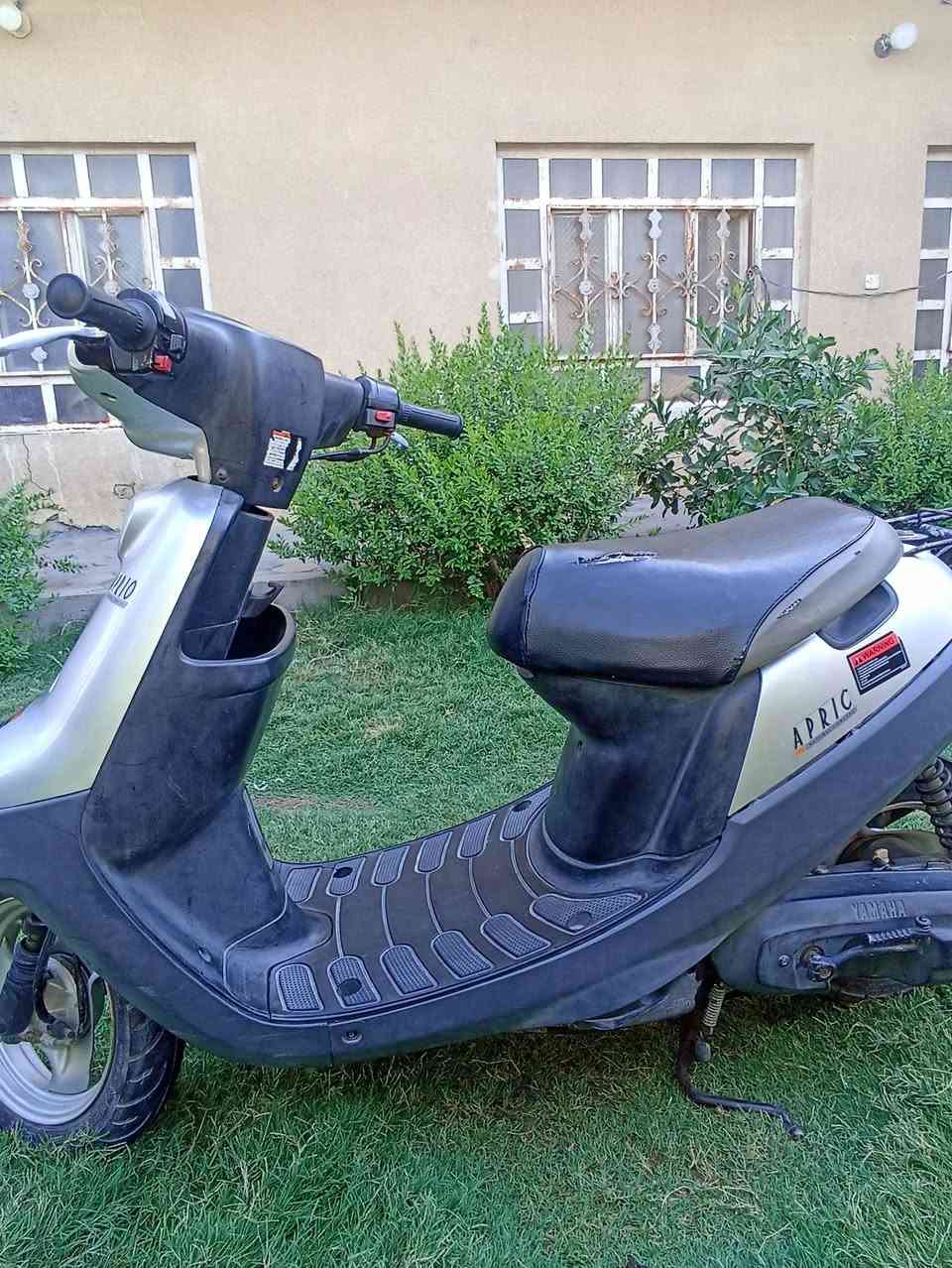 السلام عليكم متاح دراجه للبيع النظافه مثل ماواضح بل صوره شغاله سلف وهندر وكهرباياتهه كلهه شغاله هورن اشاير بكلايت خلفي لايت امامي كلهن شغالات مامفتوحه ولا مجفته ولا ملحومه 
السعرر 450 مكاني كربلاء طريق بغداد عامود 55 الرقمم 

‏‪***********‬‏    مابي واتساب فقط اتصال
