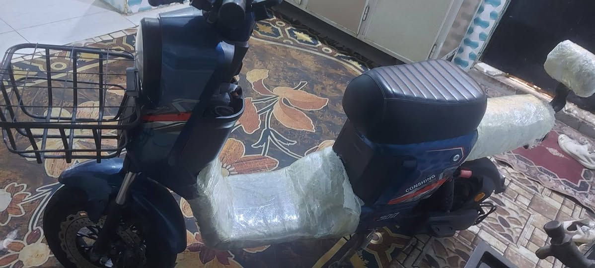 السلام عليكم دراجه شحن للبيع بطاريات جدد قبل كم يوم شديتهن دراجه حلو بس محتاج ومستعجل عله بيعته وما مبدل بيهه شي بلاد فقط بطاريات مكان البصره السعر 400
وبيهه مجال قليل المو شراي لا يتعبني فقط ارد وتساب الرقم *********** البصرة, العراق
