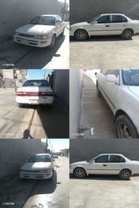 كورولا للبيع 94.   07700084556