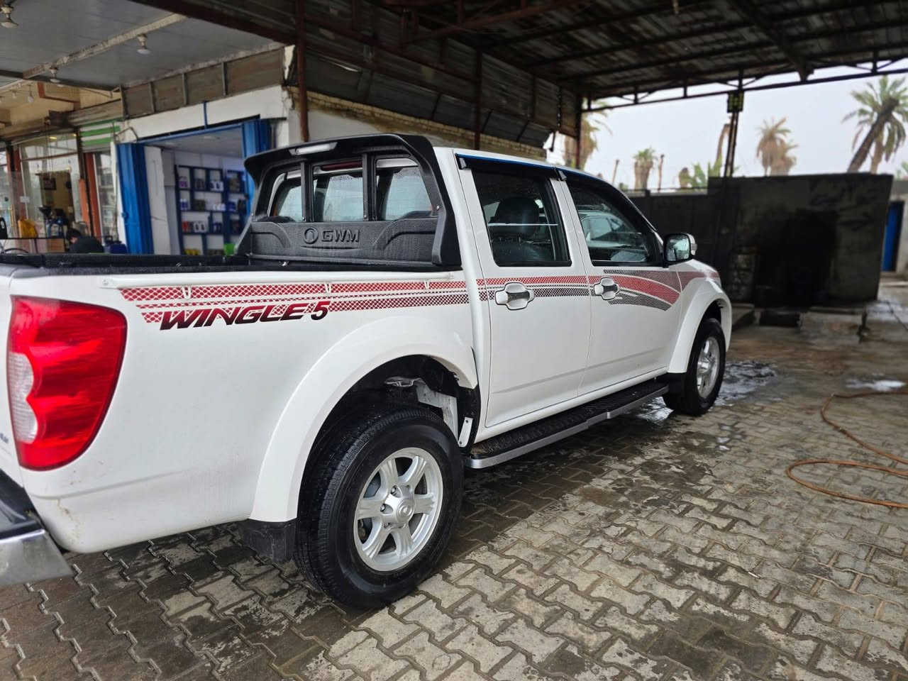 السلام عليكم
كريت ويل 2025
كفاله عامه ماشيه 20 الف
جاهزه من كلشي رقم مثنئ،
سياره جديده بمعنا الكلمه
مكان السياره السماوه السوير
للاستفسار ***********
