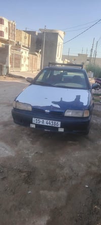 نيسان • بريمير • سيارة نيسان • نيسان موديل 1991 • سيارة يابانية • نيسا...