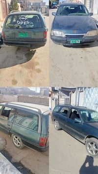 اوميكه شرط محرك وكير شغاله اوراقه كامله باقي تحويل صاحبه موجود  شرط ال...