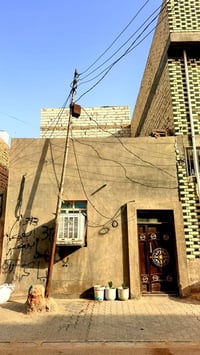 النجف الاشرف الجديده الثالثه • ٥١م • مناسب تجاري/سكني
