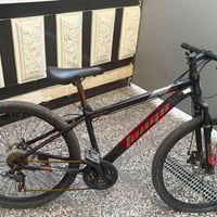 بايسكل • قياس ٢٥ • حي الحسين