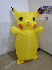 ملابس نفخ • ملابس أطفال • بوكيمون