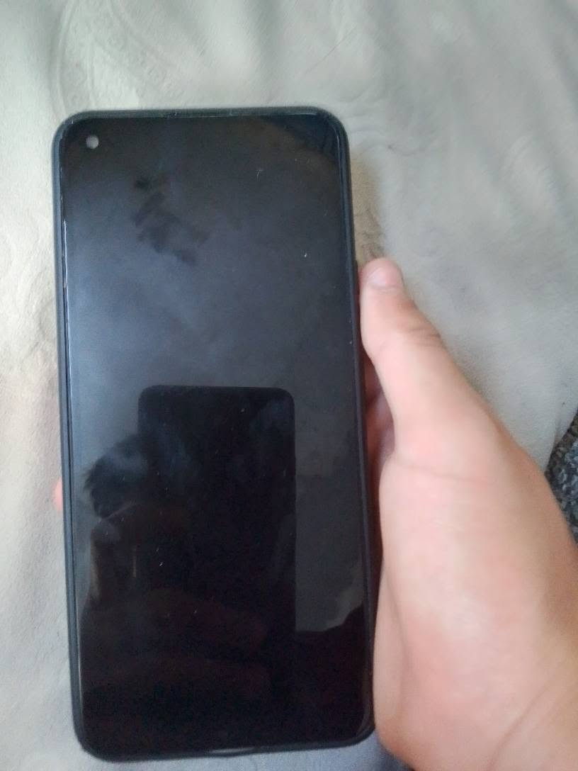 Realme8 هیچ حیبێکینیە تەنها شاشەی غێمە.         128GB أربيل, العراق


**إذا كنت صاحب هذا الإعلان وتريد حذفه لأي سبب، رجاءا أرسل رسالة إلى الدعم الفني**
