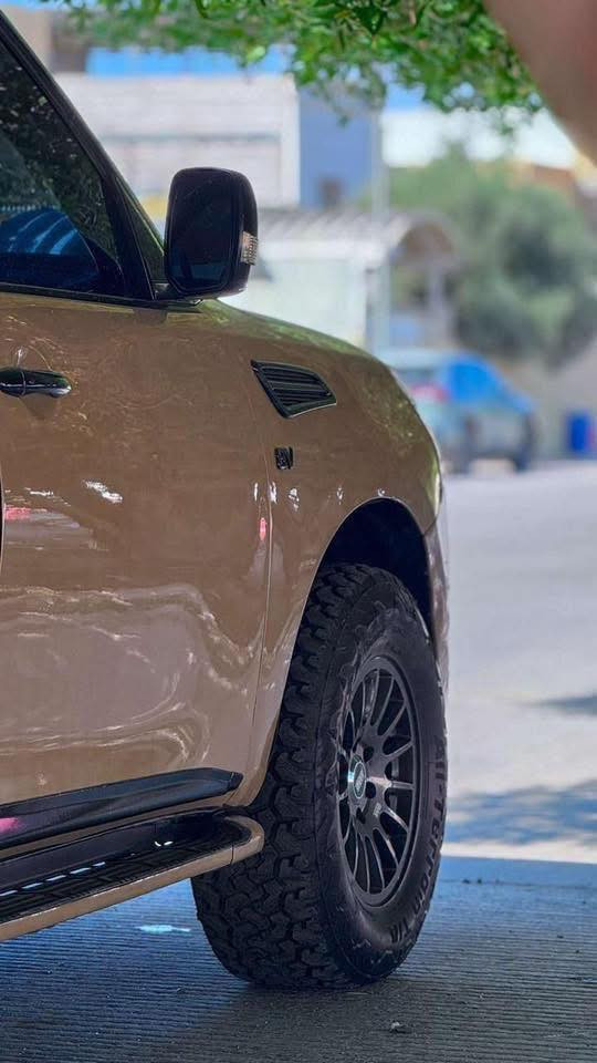 باترول محدثه 2022
وارد خليجي 
السعر 150
داخله سياحه 

‭+964 773 864 5124‬


**إذا كنت صاحب هذا الإعلان وتريد حذفه لأي سبب، رجاءا أرسل رسالة إلى الدعم الفني**