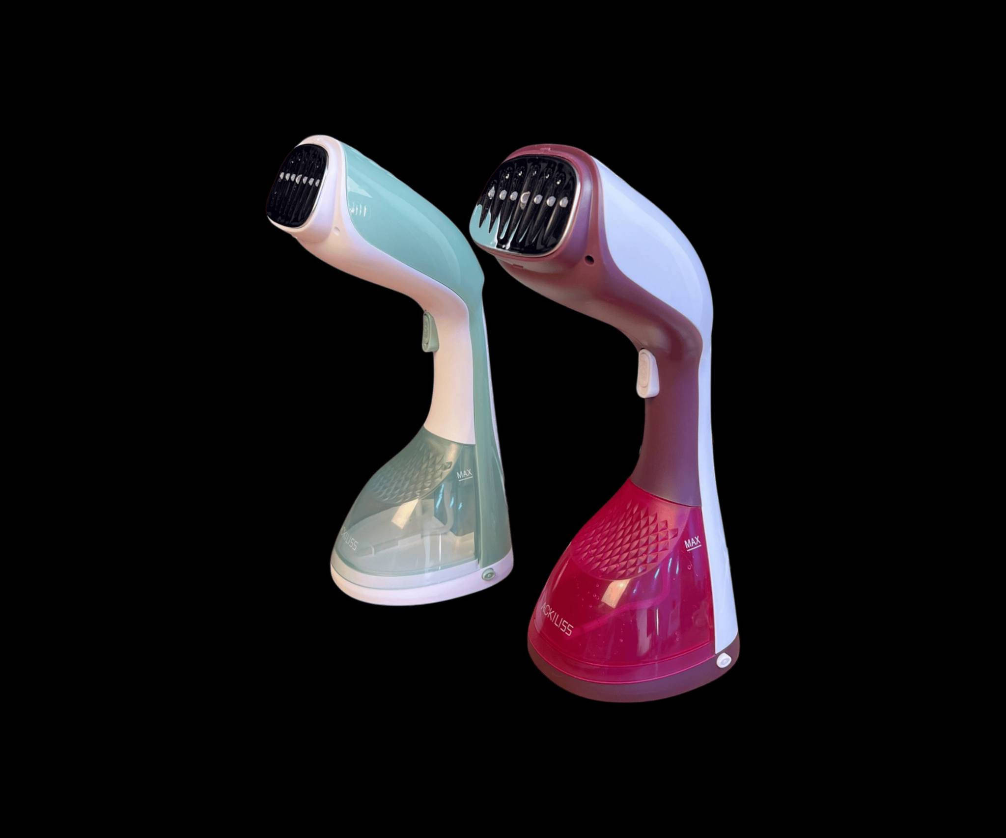 مكواة بخار كهربائية يدوية ACKILISS – 1400 واط

السعر 30 الف والتوصيل مجاني

الاستخدامات

كيّ الملابس بسرعة بدون الحاجة إلى طاولة كي.

إزالة التجاعيد من القمصان، الفساتين، العباءات، والبدل.

مناسبة للستائر، المفارش، والأقمشة الحساسة.

إنعاش الملابس وقت السفر أو الاستخدام اليومي.

إزالة الروائح الخفيفة من الأقمشة بالبخار.

المميزات

قدرة كهربائية عالية 1400 واط لأداء سريع وفعّال.

تسخين سريع خلال حوالي 45 ثانية.

بخار مستمر بقوة تصل إلى 20 غرامالدقيقة.

خزان ماء بسعة تقريبية 220 مل.

تعمل بالبخار العمودي بدون الحاجة للكي الأفقي.

مضخة بخار كهربائية بضغط 2.0 BAR.

زر تشغيل وإيقاف البخار لسهولة التحكم.

فرشاة مرفقة تساعد على تنظيف الأقمشة السميكة.

حجم عملي وخفيف، سهل الحمل والتخزين.

مناسبة لمعظم أنواع الأقمشة.

طول السلك 160 سم لحرية حركة أفضل.

تعمل على جهد 220–240V  50–60Hz.

محتويات الصندوق

مكواة بخار كهربائية يدوية ACKILISS

فرشاة ملابس قابلة للتركيب

كأس قياس لتعبئة الماء

دليل الاستخدام

الملاحظات

يُنصح بعدم استخدام المكواة على الملابس أثناء ارتدائها.

لا تُغمر بالماء أو تُغسل مباشرة تحت الصنبور.

تُستخدم فقط بالماء العادي (بدون إضافات).

تُحفظ بعيدًا عن متناول الأطفال.

ليست مكواة تقليدية بقاعدة مسطحة، وإنما مكواة بخار يدوية.

الألوان قد تختلف حسب الدفعة.

الأبعاد

قياس الكارتون:

- الطول: 16 سم
- العرض: 12 سم
- الارتفاع: 31 سم

قياس المنتج:

- الطول: 10 سم
- العرض: 14 سم
- الارتفاع: 29 سم


**إذا كنت صاحب هذا الإعلان وتريد حذفه لأي سبب، رجاءا أرسل رسالة إلى الدعم الفني**