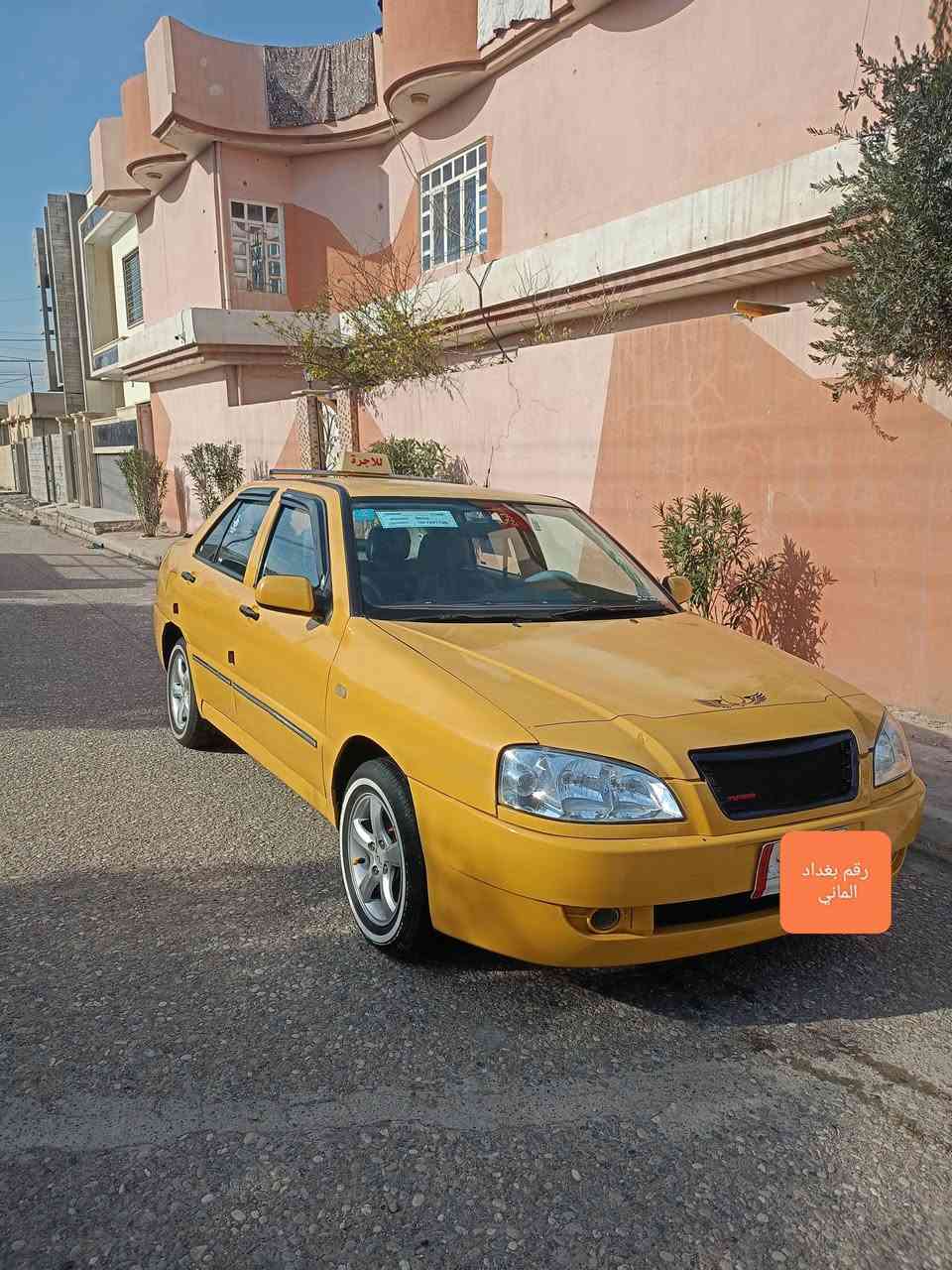 السلام عليكم اقساط ما ابيع
( البيع نقد فقط )

شيري كوين موديل 2009 رقم بغداد الماني محوره مكينه يارس كير أوتوماتيك  مكينه وكير شرط لا صرف ولا نفخ قبل اسبوع شديتهم بالكارتون سياره مصبوغة حزام بدون ضرر ولا تبديل هيئة غرامات صفر سنويه لغاية 2027  كابون بانزين بيها ماستر  ( شرعي بالموصل شرط التحويل ) 
( أرشيفها بالموصل يعني تتحول بالموصل ) 
 اربع تايرات جدد خط ابيض دوشمه جديده طخم امامي وخلفي جديد استيرن جديد وبور جديد 
سياره حيل حلوه ونظيفه وترايها يخبل 
سياره مصروف عليها ومتعوب عليها الله شاهد 
السعر 
37 بيها مجال للشراي 
رقمي 
***********
