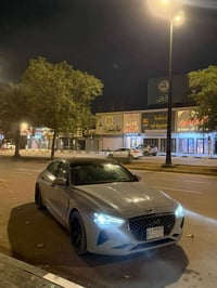 جينيسس G70 • فول مواصفات • النجف