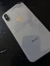 آيفون X • 64 جيجا • بطارية جديدة