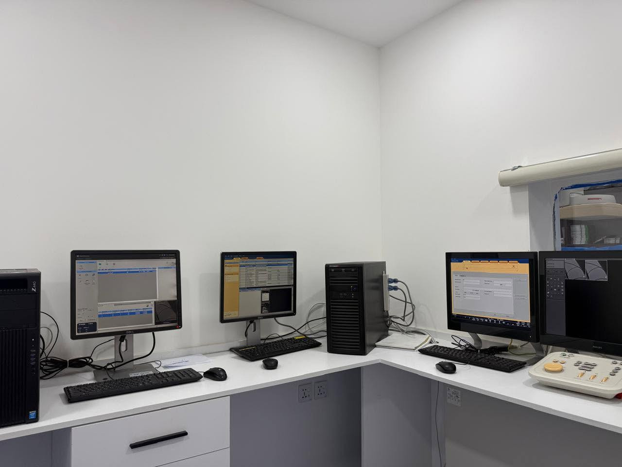 تم بحمد الله وتوفيقه تجهيز ، تنصيب وتشغيل جهاز
Philips Cath Lab System with Cardio , Vascular and Neuro options .
في مستشفى الجنوب الاهلي .
المحدث بالكامل مع آخر الاصدارات والاوبشنات المطلوبة مما يعزز قدرة الكادر الطبي على اجراء كافة العمليات والفحوصات المطلوبة.
شركتنا متخصصة بتجهيز وتنصيب وصيانة الاجهزة الطبية مع وجود كوادر تدريب مختصة
مهندسونا ذو كفاءة عالية في تنصيب وصيانة الاجهزة الطبية.

📞 للاستفسار عن عروض الشركة الاتصال على الأرقام التالية:

📍 بغداد: ***********

📍 تركيا: 00905397065915

✉ البريد الإلكتروني: sales@expert-teck.com

او زيارة مقر الشركة / بغداد - الحارثية
