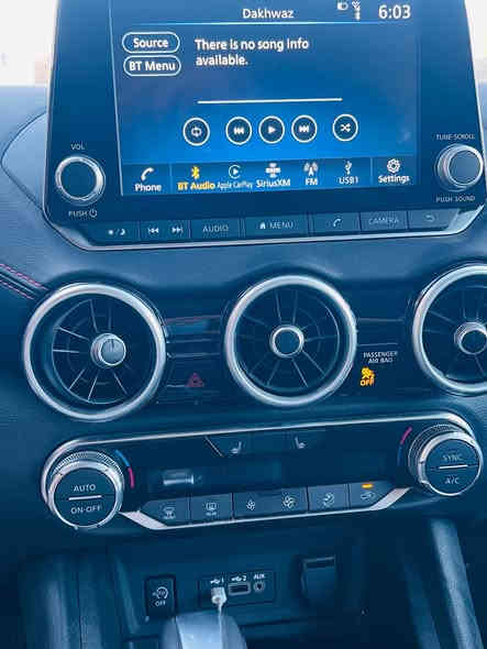 مساء الخير 🫰🏻
للبيع نيسان سنترا شكل الجديد سقف اسود بلادي 2024 SR
Nissan sentra SR  Two coulor 2024
سيارة ماشية 8 الف ميل فقط 
مواصفات :-
رادارات امامي و جانبي ♨️
كشنات تدفئة
لايت ليد زنون
🔴حادثها جاملغ مبدل بلادي
🔴بدون ايرباك بدون صبغ بدون دواخل 😍
صور الحادث  ورقم شاصي موجود ضمن الصور 👇🏻
ترقيم شمالي فقط بيوم واحد
سياره كاتي دهوك داخل ابراهيم خليل
مكان اربيل
سعر قفل 15,500
*********** واتساب
