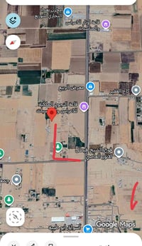 نص دونم • عبور سيطرة البكاره • قرب شارع العام