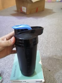 مطارة كوب • مطبخ