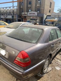 مرسيدس C220 • ١٩٩٥ • محرك ٢٢٠٠ سي سي