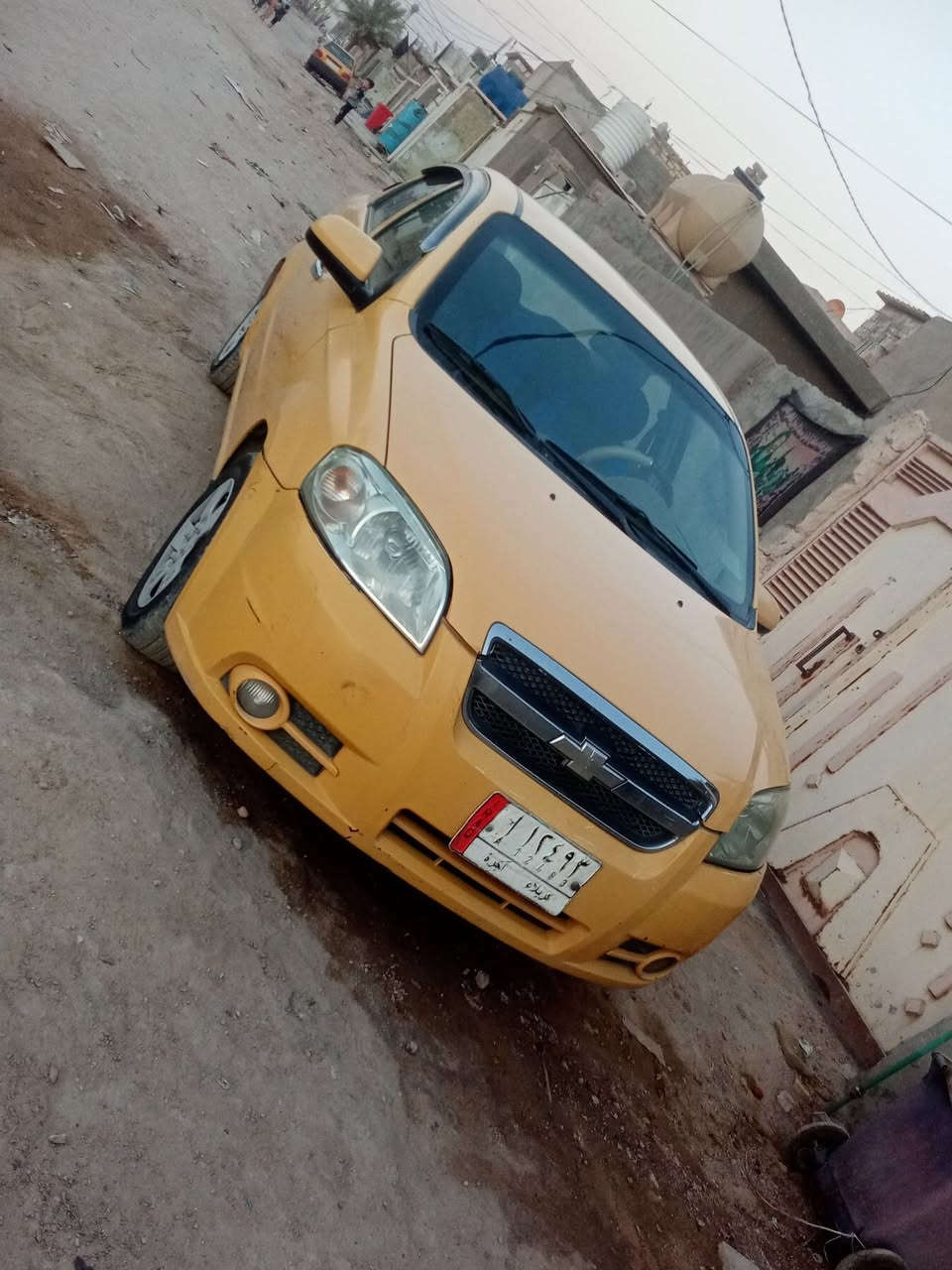 افيو مديل 2011 كير اتوماتيك سياره نضيفه فقط ضربه بالجاملغ الخلفي مكفوله كير ومكينه ومصفره من اي غرامه تخم جديد رقم كربلاء السياره باسمي السعر 60


**إذا كنت صاحب هذا الإعلان وتريد حذفه لأي سبب، رجاءا أرسل رسالة إلى الدعم الفني**