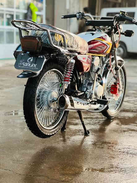 سلام عليكم تايكر للبيع موديل 2025 دراجه صار شهر او اقل نزلت بحالة الوكاله زيرو 4 كير سعر 800 بيه مجال قليل حك جيتك الشراي يتصل مكاني الحسينيه الراشديه ***********
