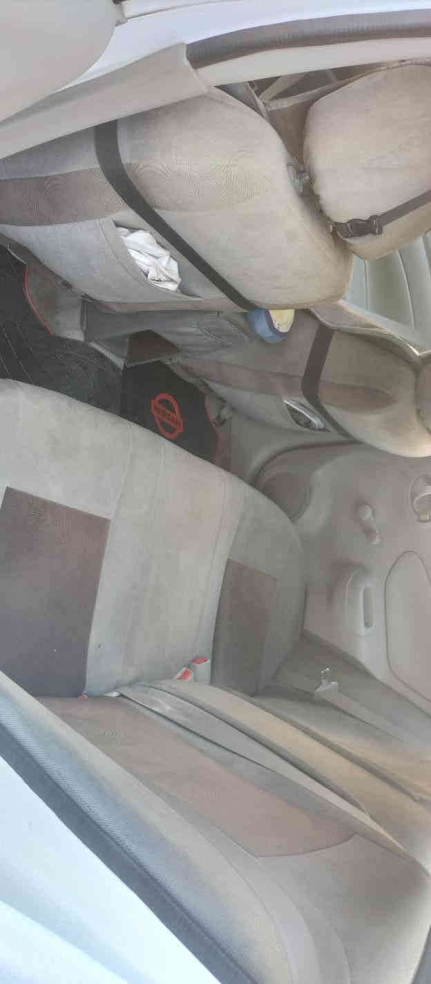 السلام عليكم
نيسان سني الهندي البليته الزركة موديل 2020 ماشية 45 الف قابلة للزيادة السيارة بأسمي من سنة 2020 عندي سعرها 110 ورقه رقمها بغداد مكاني شارع فلسطين  رقمي 
***********
