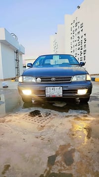 كرونه ١٩٩٣ • رقم نجف • محرك ١٨٠٠