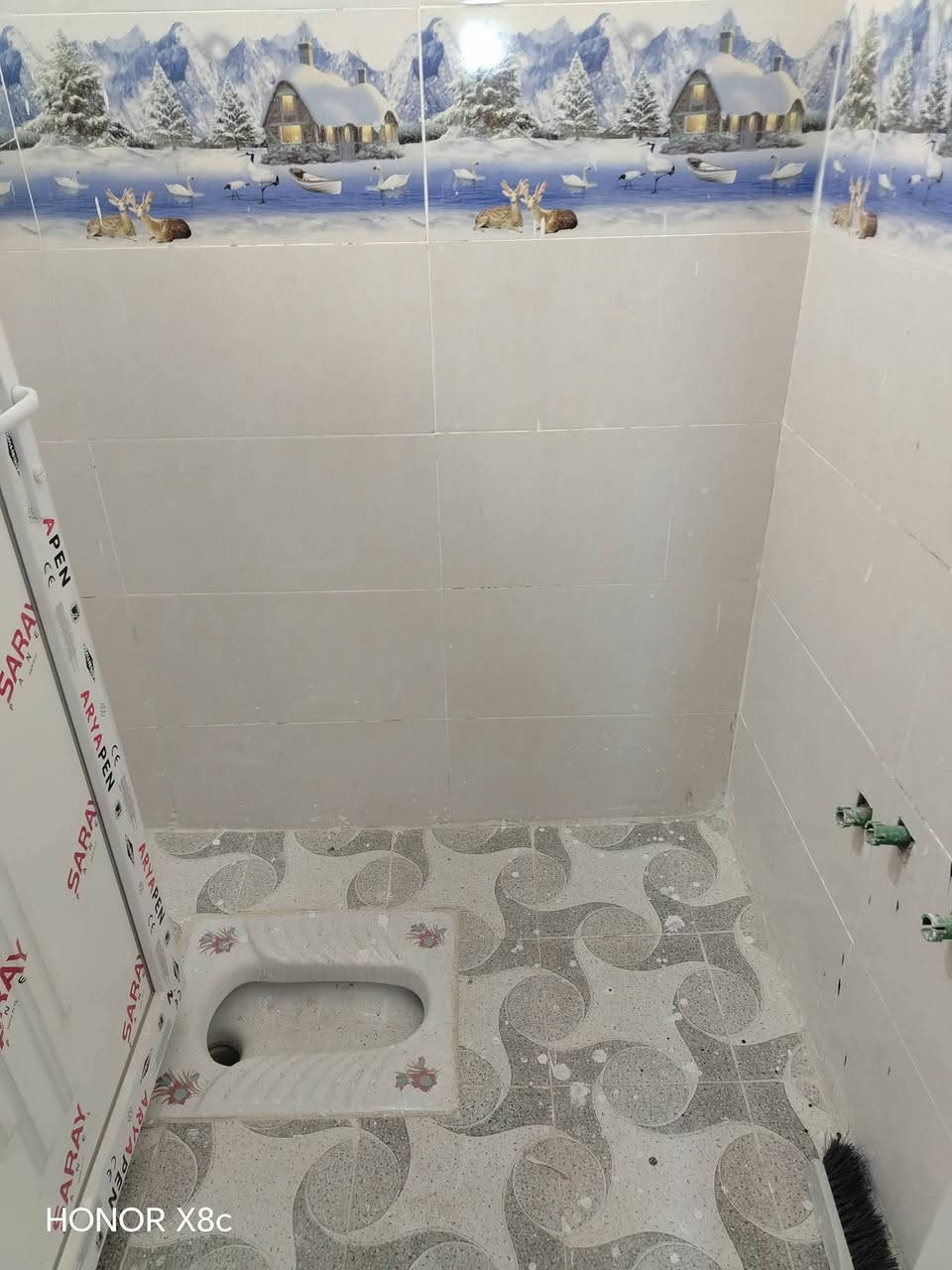 🏡دار للبيع🏡
المساحة: 90 متر مربع

✅ #طابو_زراعي_سند_25_أقرار_محكمه

السعر 33مليون 

الموقع: النجف شارع الصب عمود 317

مواصفات البناء:

غرفة نوم وصاله ومطبخ واستقبال حمامات داخليه وخارجيه ومدخل 

بناء مرتب (أساس + سقف كونكريت + طابوك)

أرضية بورسلين أبو الـ 60

الخدمات:#بعد_عن_سوق_100م

ماء كهرباء مدارس سوق تبليط مولد

للاستفسار والاتصال:

***********
