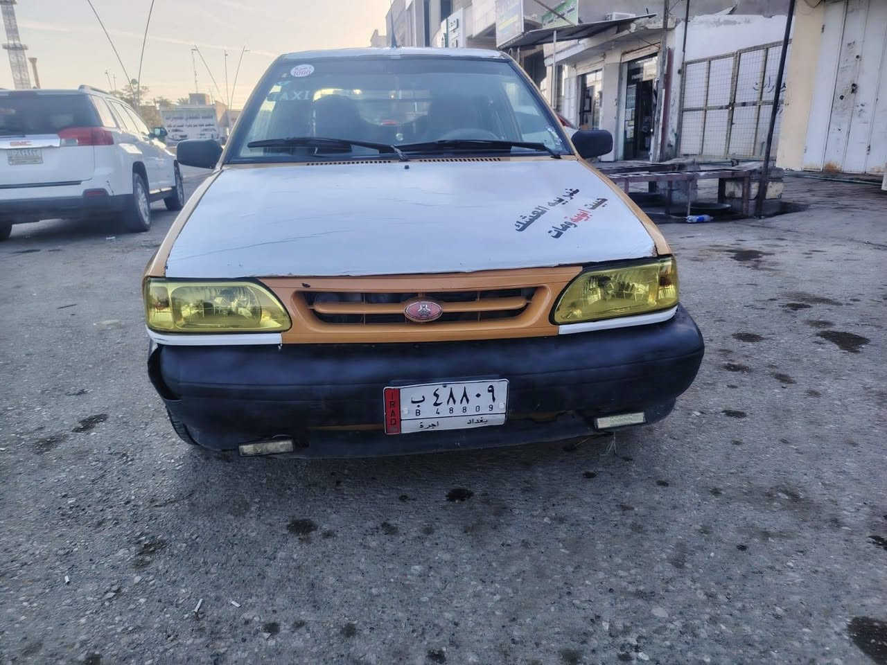 سايبا موديل 2012 نضيفة جاهزة من كلشي محرك خير من الله كير جديد سيارة فولة سعر 23بيهة مجال عنوان حديثة/***********
