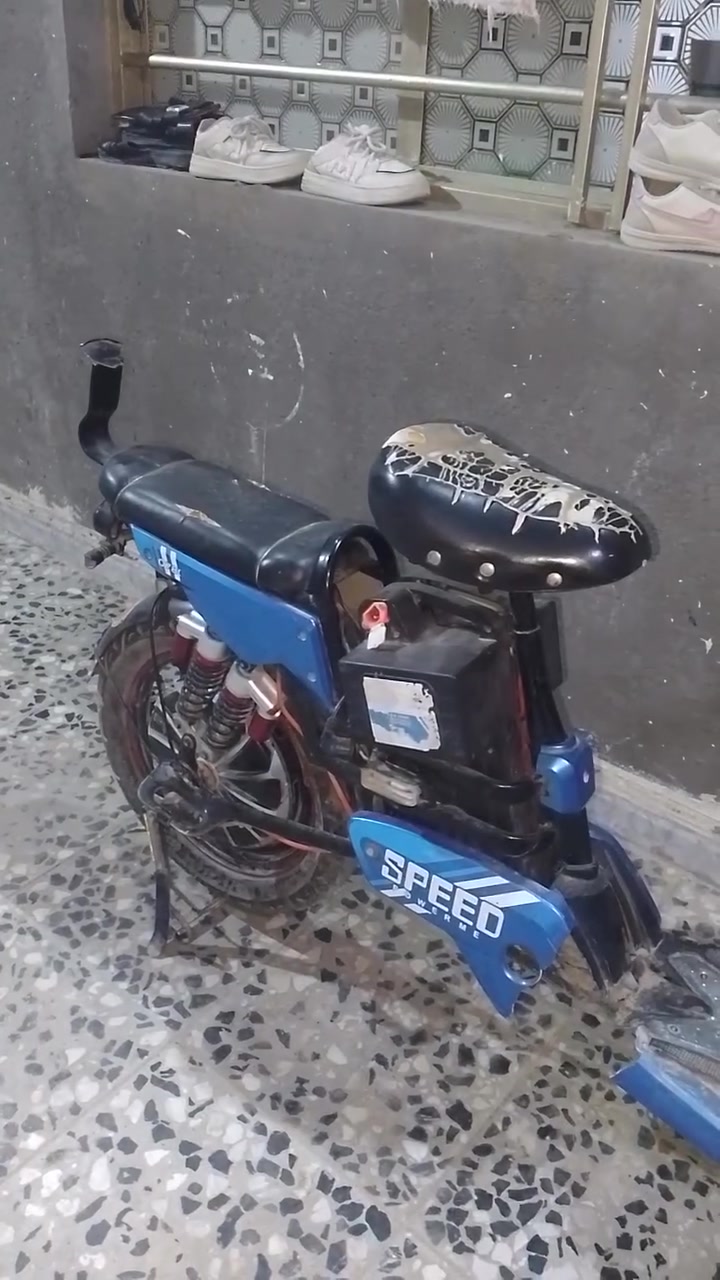 السلام عليكم دراجة شحن للبيع سعر 125


**إذا كنت صاحب هذا الإعلان وتريد حذفه لأي سبب، رجاءا أرسل رسالة إلى الدعم الفني**